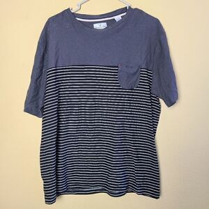 Thread & Cloth Striped T-shirt